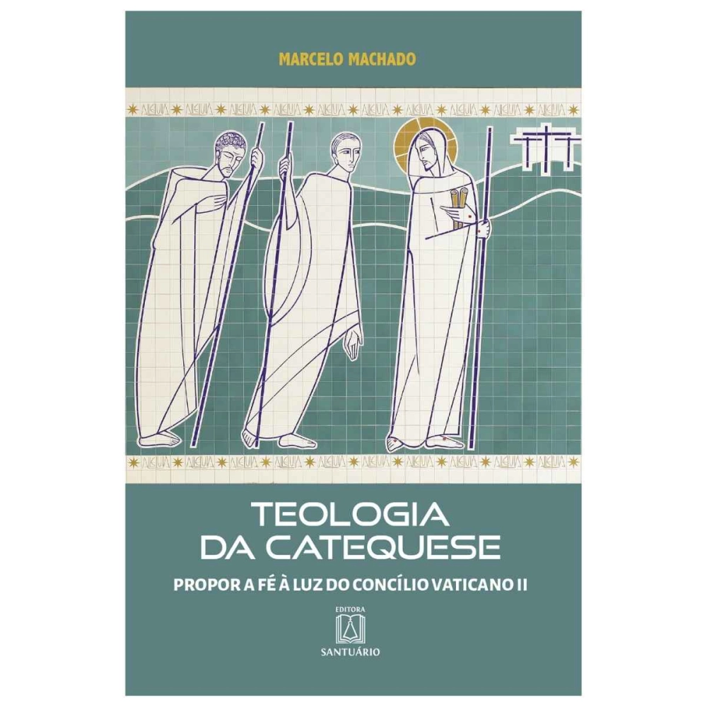 Livro Teologia da Catequese