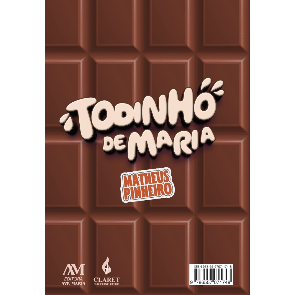 Livro Todinho de Maria