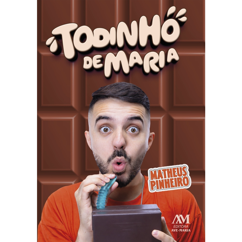 Livro Todinho de Maria