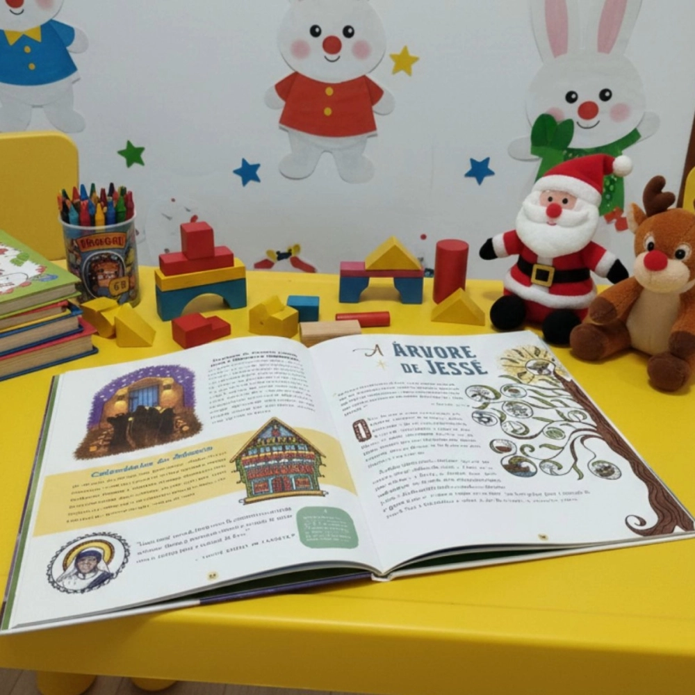 Livro Tudo Sobre o Advento e o Natal