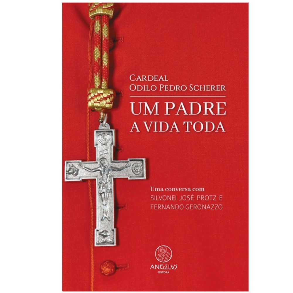 Livro Um Padre a Vida Toda Livro Um Padre a Vida Toda