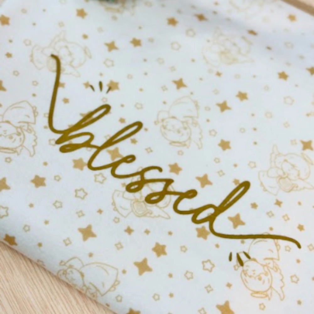 Manta Infantil Blessed Manta Infantil Blessed