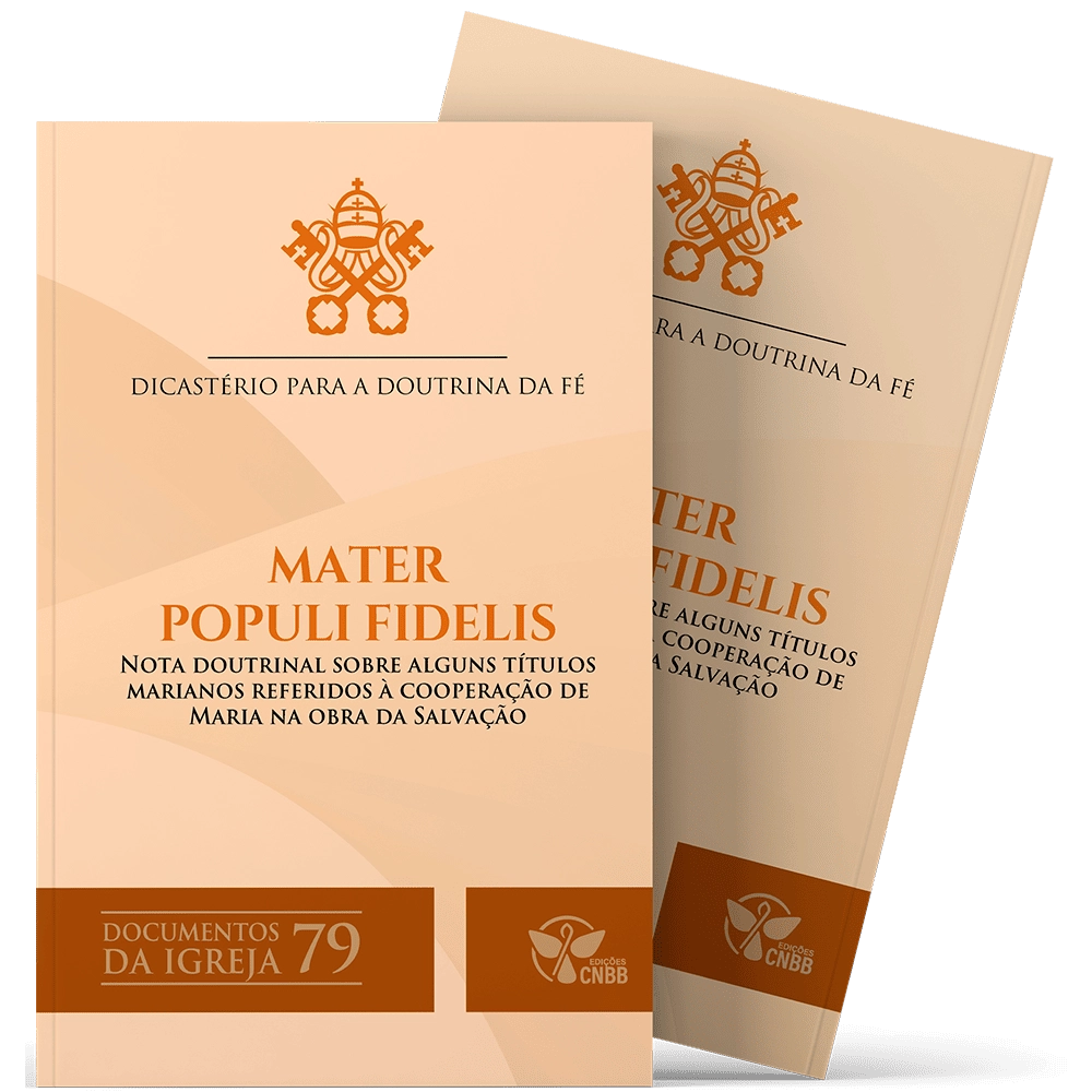 Mater Populi Fidelis - Documentos da Igreja 79 Mater Populi Fidelis - Documentos da Igreja 79