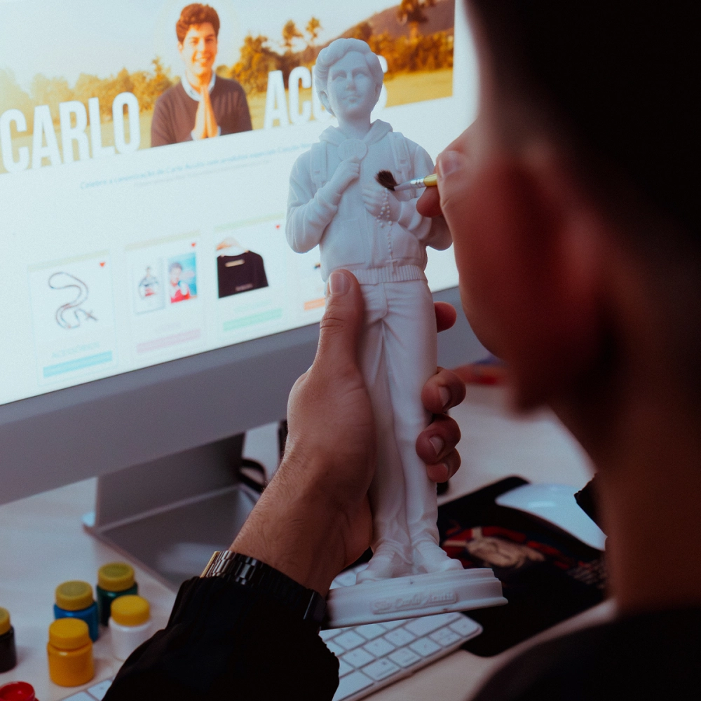 Meu Santo Amigo - São Carlo Acutis Meu Santo Amigo - São Carlo Acutis