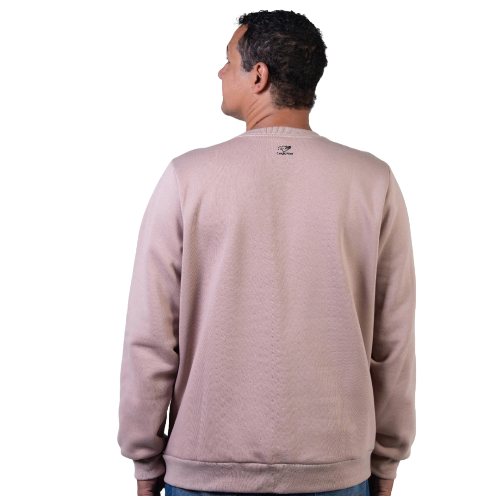 Moletom Masculino Foi Por Você Moletom Masculino Foi Por Você