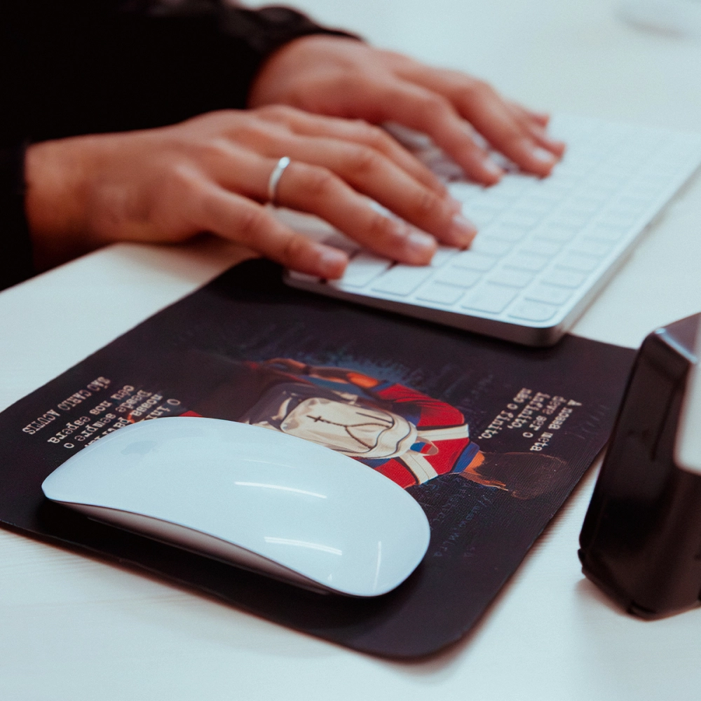 Mousepad Carlo Acutis Mousepad Carlo Acutis