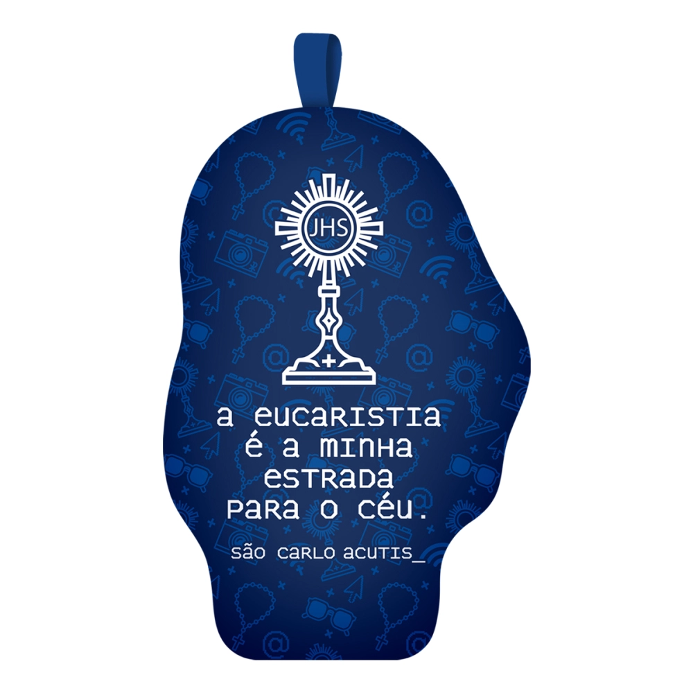 Naninha São Carlo Acutis