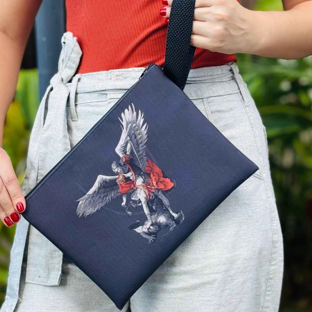 Necessaire Multiuso São Miguel Arcanjo Necessaire Multiuso São Miguel Arcanjo