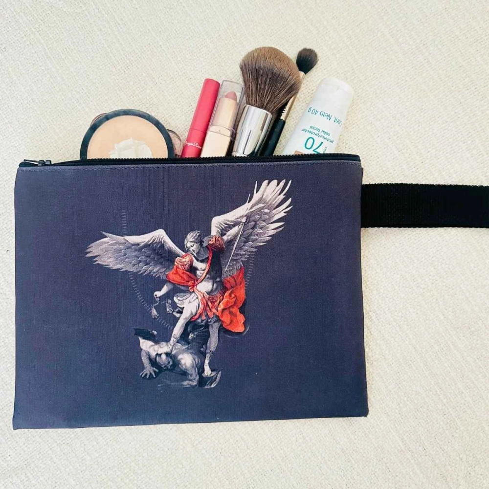 Necessaire Multiuso São Miguel Arcanjo Necessaire Multiuso São Miguel Arcanjo