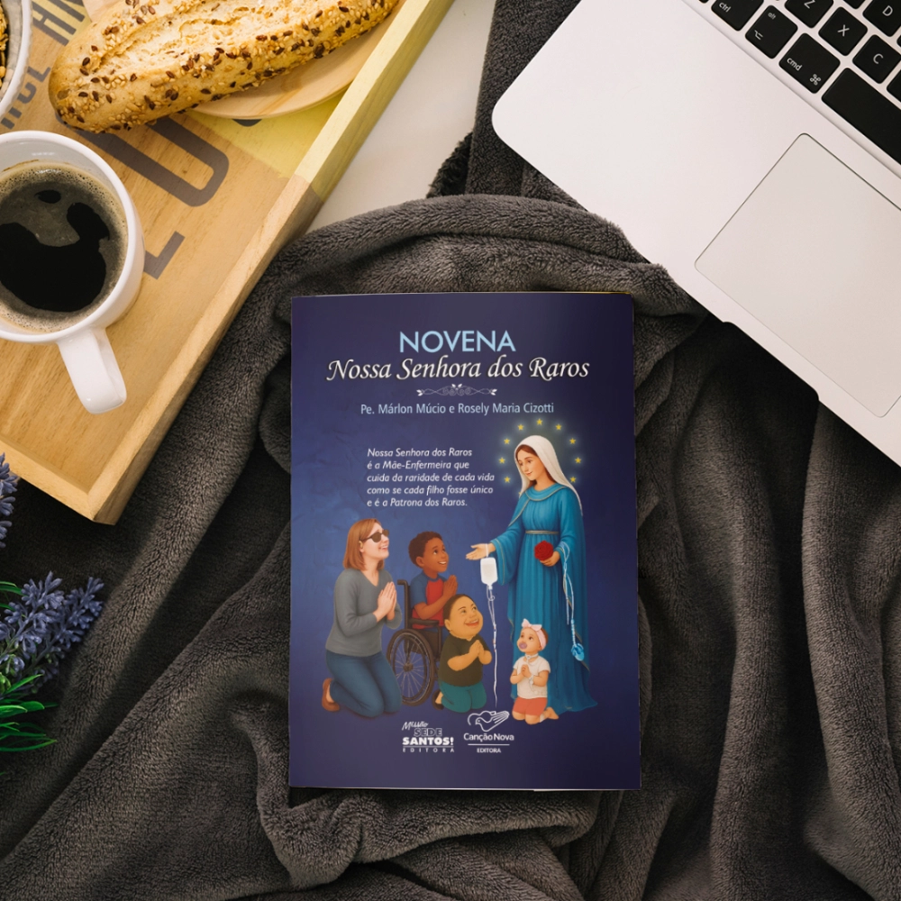 Novena Nossa Senhora dos Raros Novena Nossa Senhora dos Raros