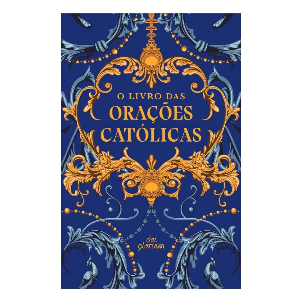 O Livro das Orações Católicas: Capa Terço O Livro das Orações Católicas: Capa Terço