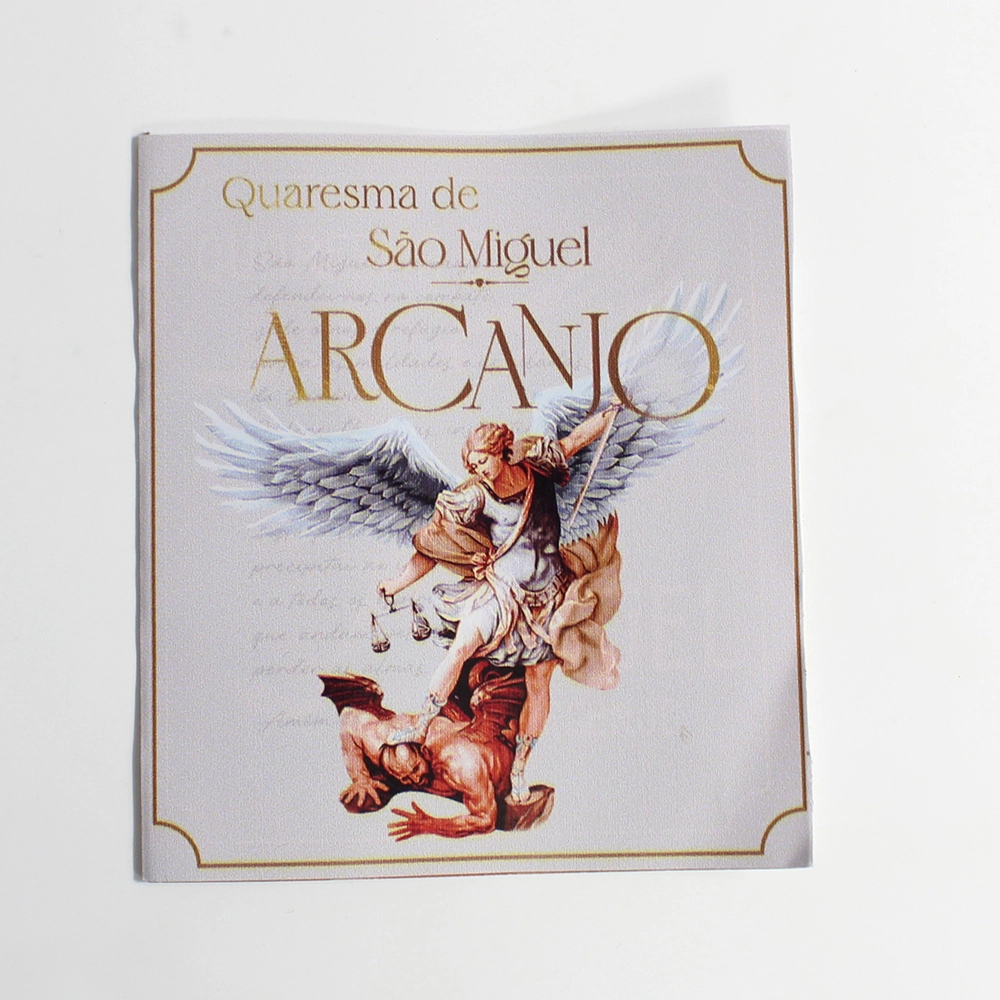 Oratório Quaresma São Miguel Arcanjo