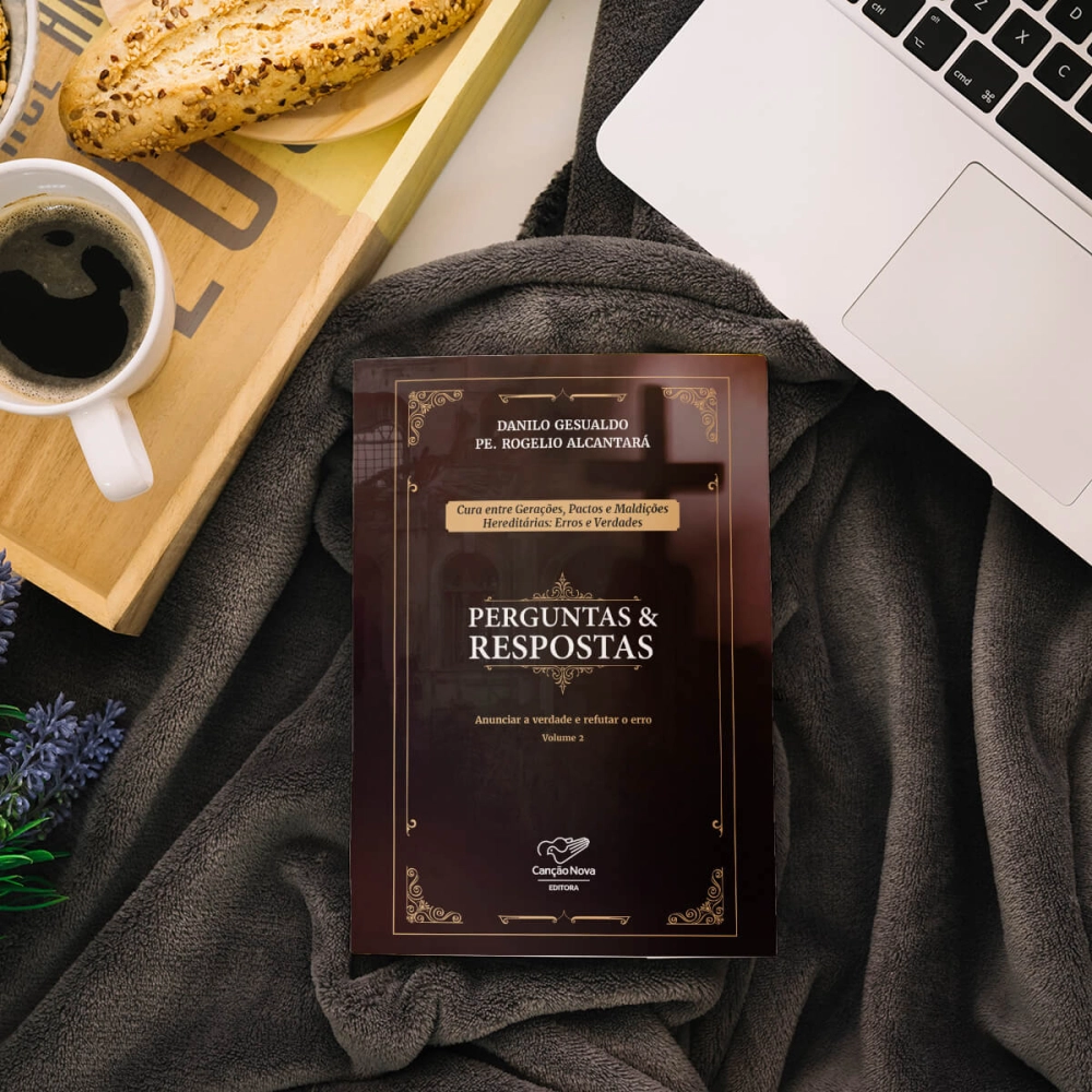 Perguntas & Respostas - Cura entre Gerações, Pactos e Maldições Hereditárias: Erros e Verdades Perguntas & Respostas - Cura entre Gerações, Pactos e Maldições Hereditárias: Erros e Verdades