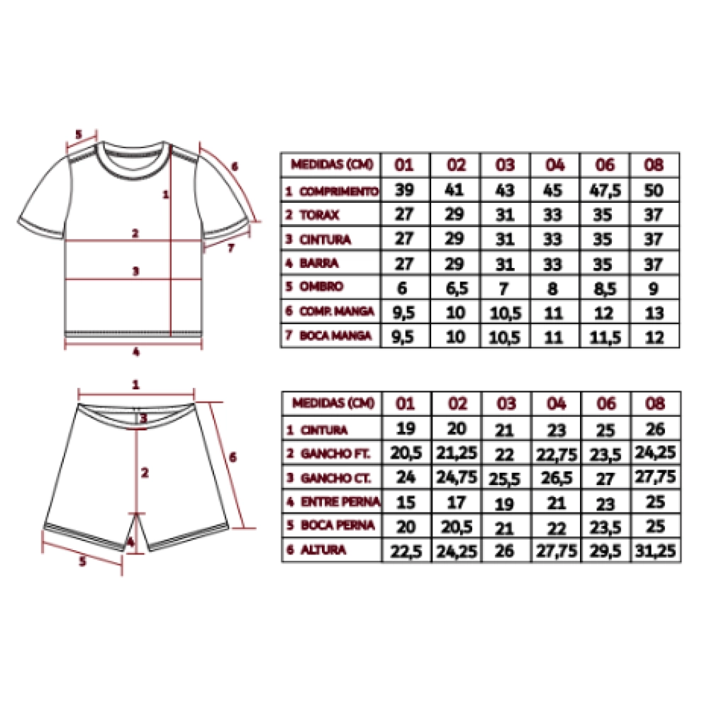 Pijama Feminino Infantil Toda Ovelhinha é Valiosa Pijama Feminino Infantil Toda Ovelhinha é Valiosa