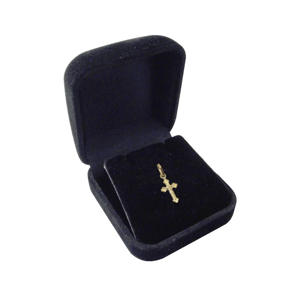 Pingente Cruz 18k Pingente Cruz 18k