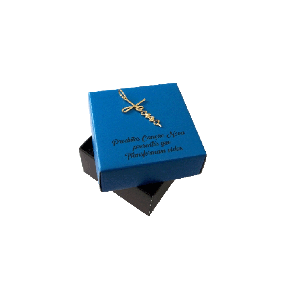 Pingente Cruz Jesus Pingente Cruz Jesus