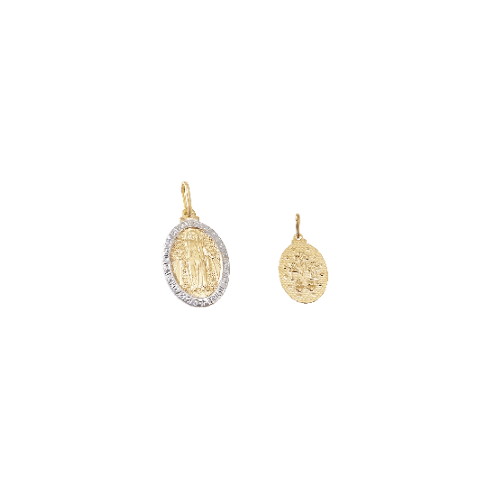 Pingente Nossa Senhora das Graças Pingente Nossa Senhora das Graças