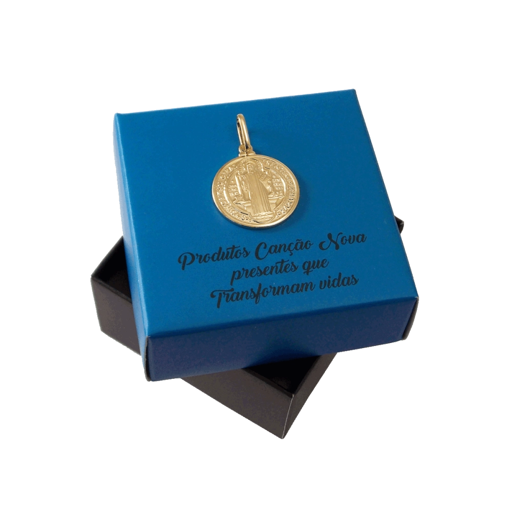 Pingente São Bento 20 mm Pingente São Bento 20 mm