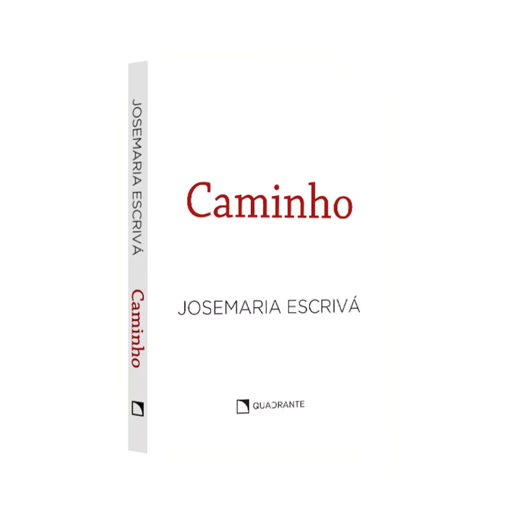 Pocket Caminho — Coleção São Josemaria Escrivá