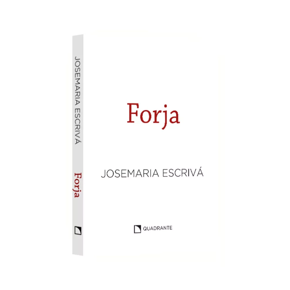 Pocket Forja — Coleção São Josemaria Escrivá