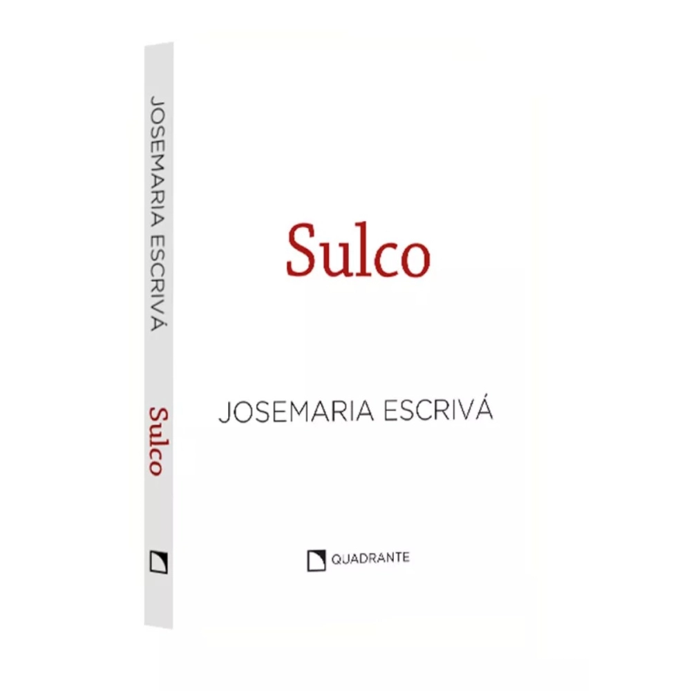 Pocket Sulco — Coleção São Josemaria Escrivá