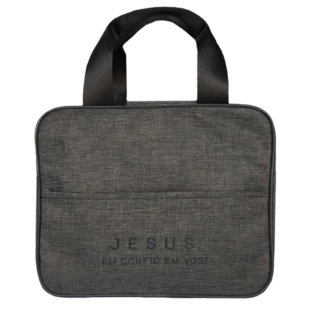 Porta Bíblia Jesus Eu Confio em Vós Porta Bíblia Jesus Eu Confio em Vós