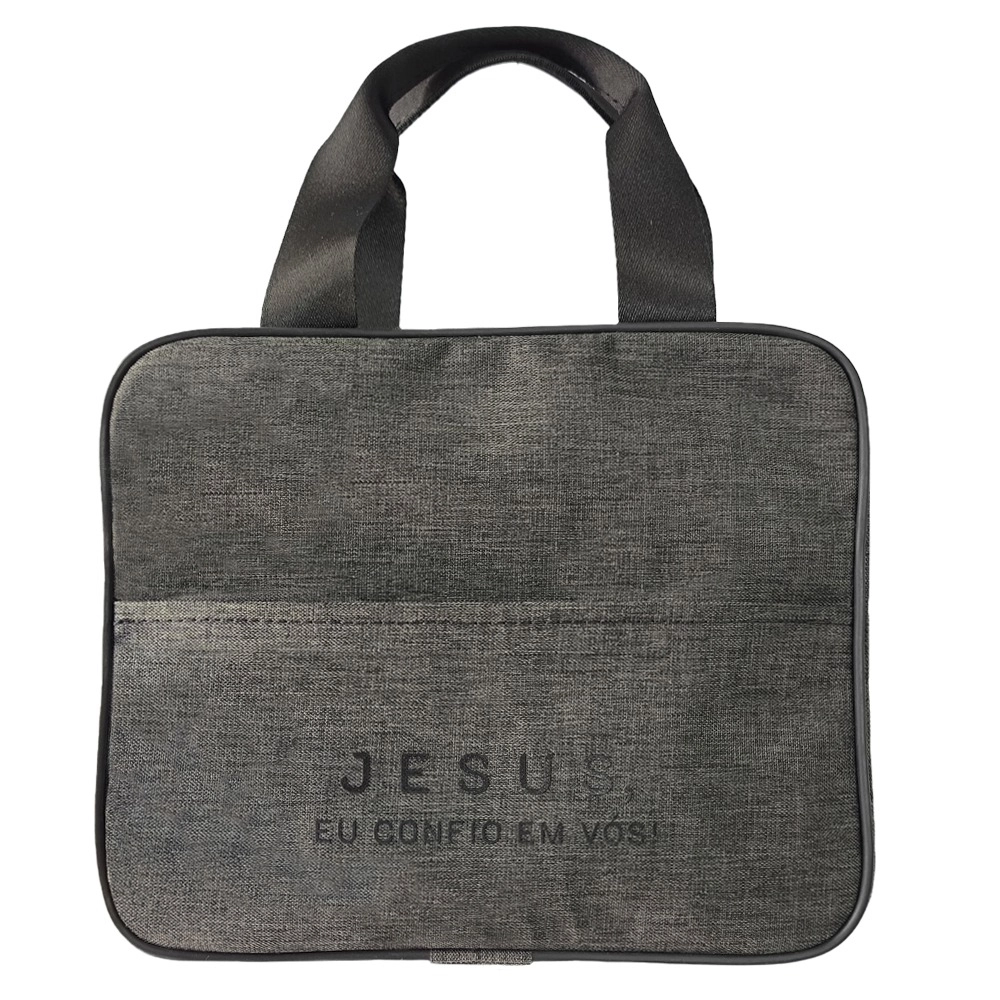 Porta Bíblia Jesus Eu Confio em Vós Porta Bíblia Jesus Eu Confio em Vós