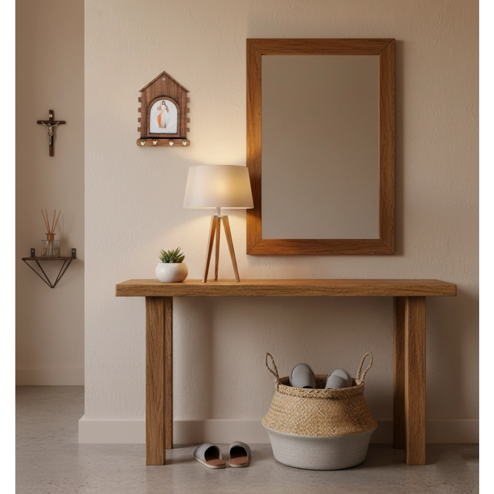 Porta Chaves Jesus Misericordioso