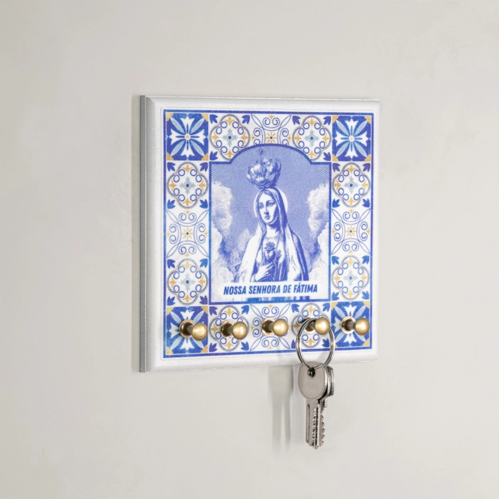 Porta Chaves Nossa Senhora de Fátima Porta Chaves Nossa Senhora de Fátima