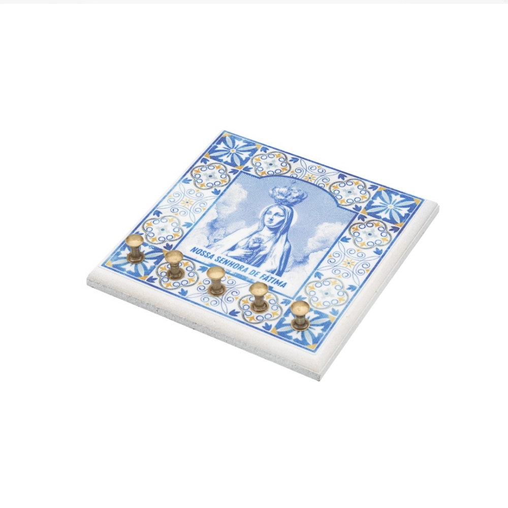 Porta Chaves Nossa Senhora de Fátima Porta Chaves Nossa Senhora de Fátima