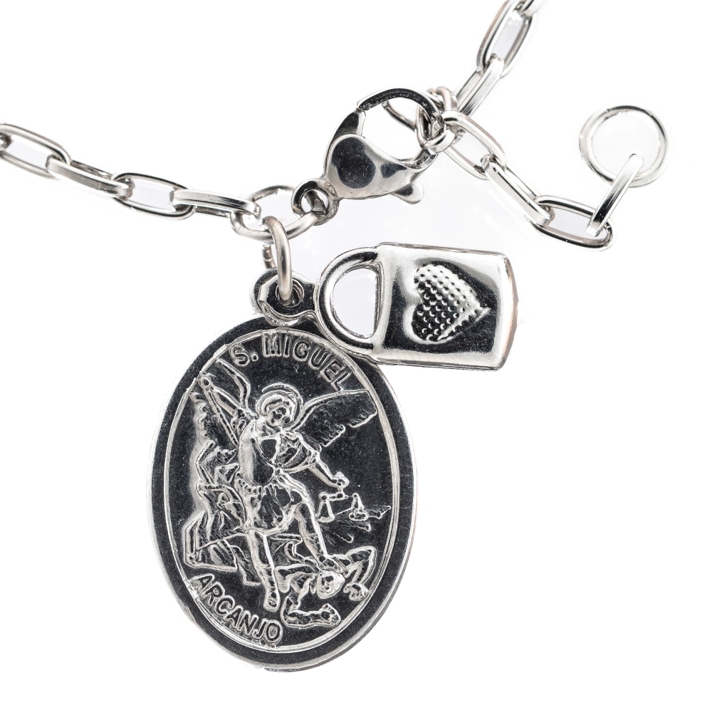 Pulseira Consagração São Miguel Arcanjo