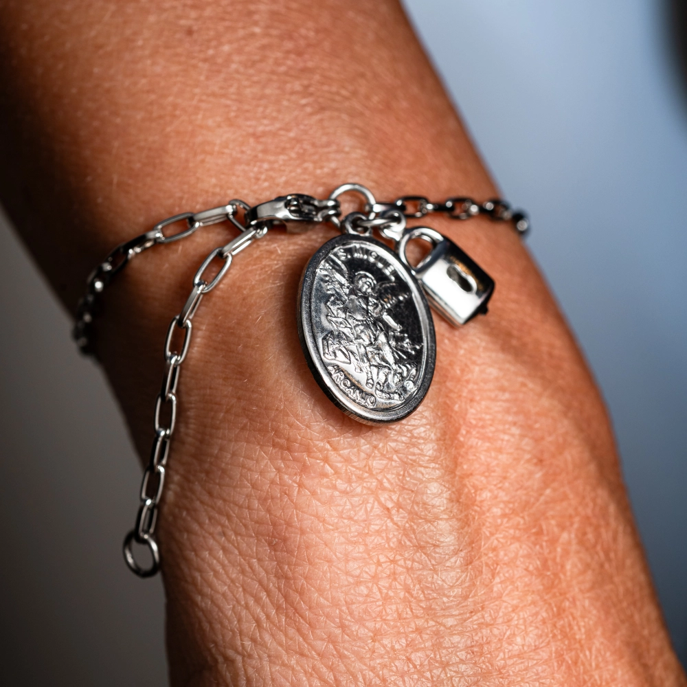Pulseira Consagração São Miguel Arcanjo