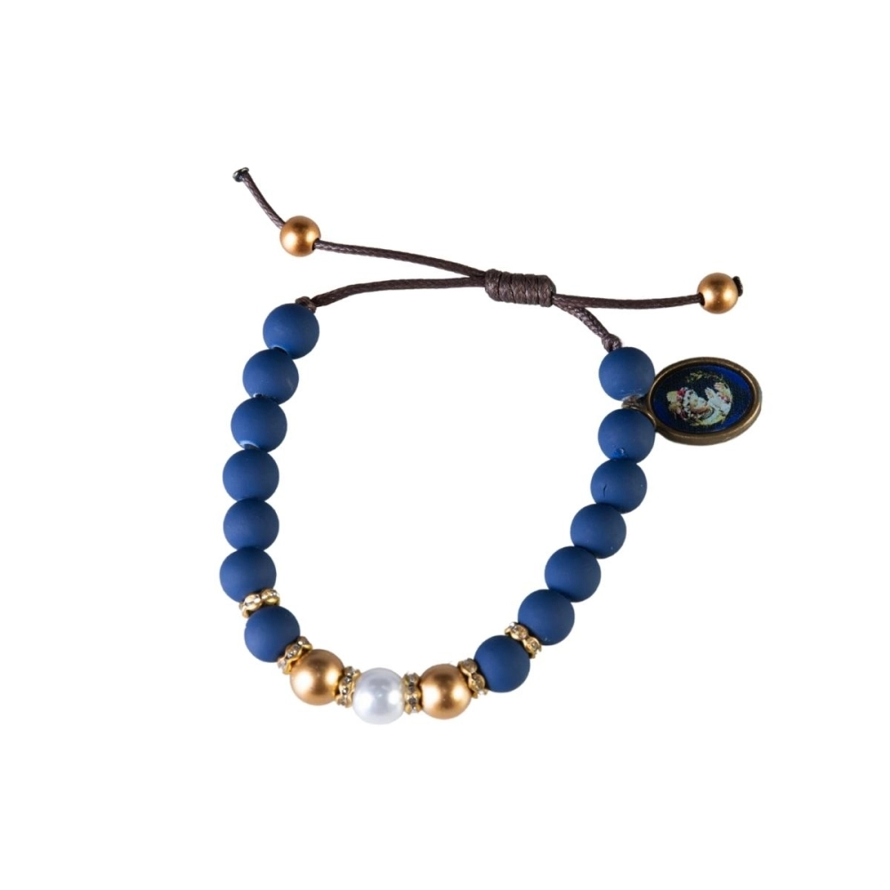 Pulseira Mães que Oram pelos Filhos Pulseira Mães que Oram pelos Filhos