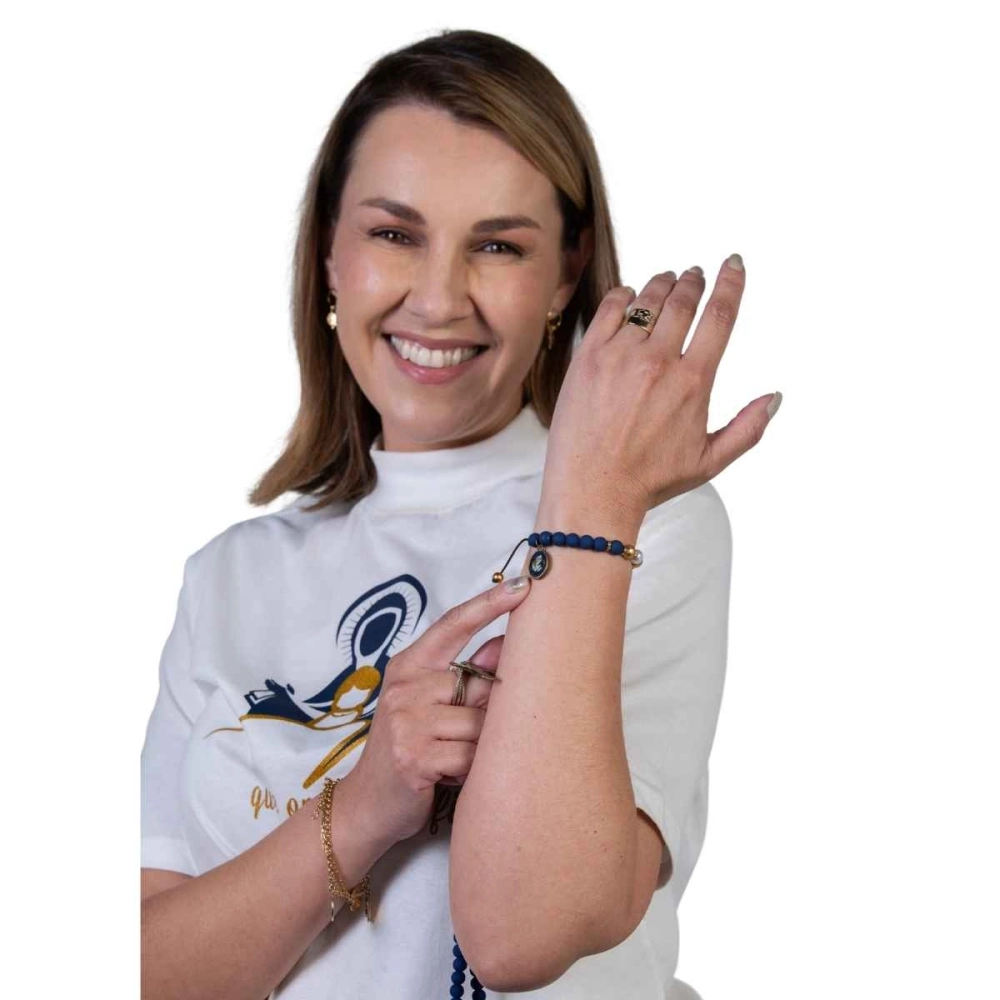 Pulseira Mães que Oram pelos Filhos Pulseira Mães que Oram pelos Filhos