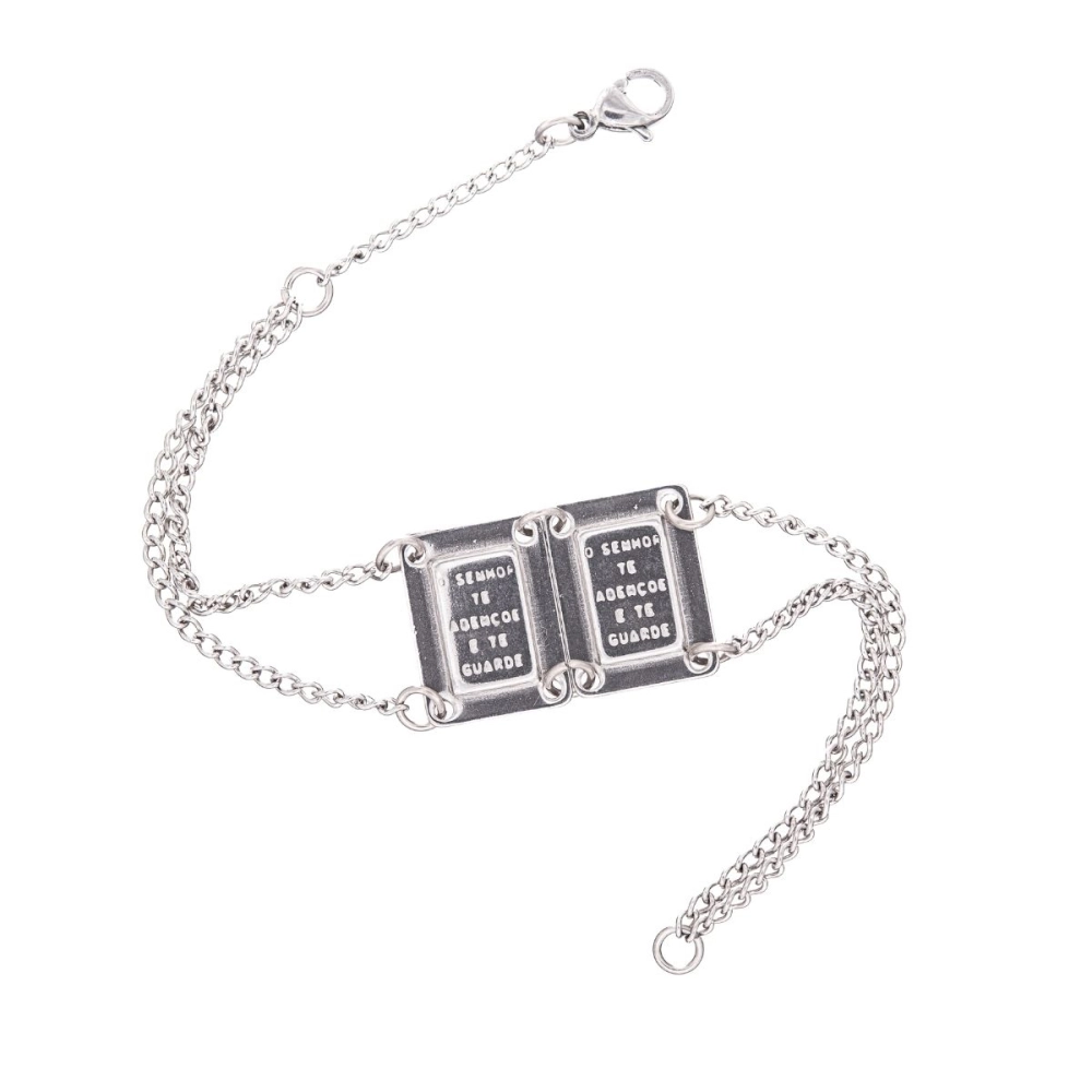 Pulseira Nossa Senhora do Carmo Pulseira Nossa Senhora do Carmo
