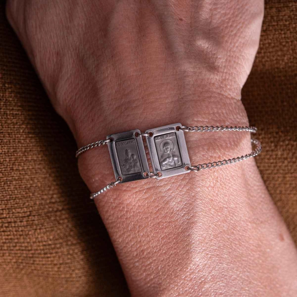 Pulseira Nossa Senhora do Carmo Pulseira Nossa Senhora do Carmo