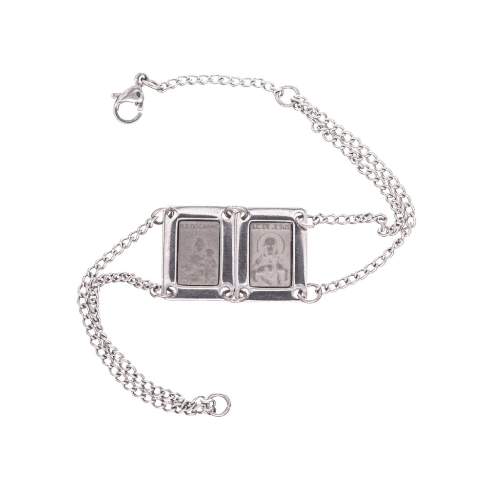 Pulseira Nossa Senhora do Carmo Pulseira Nossa Senhora do Carmo