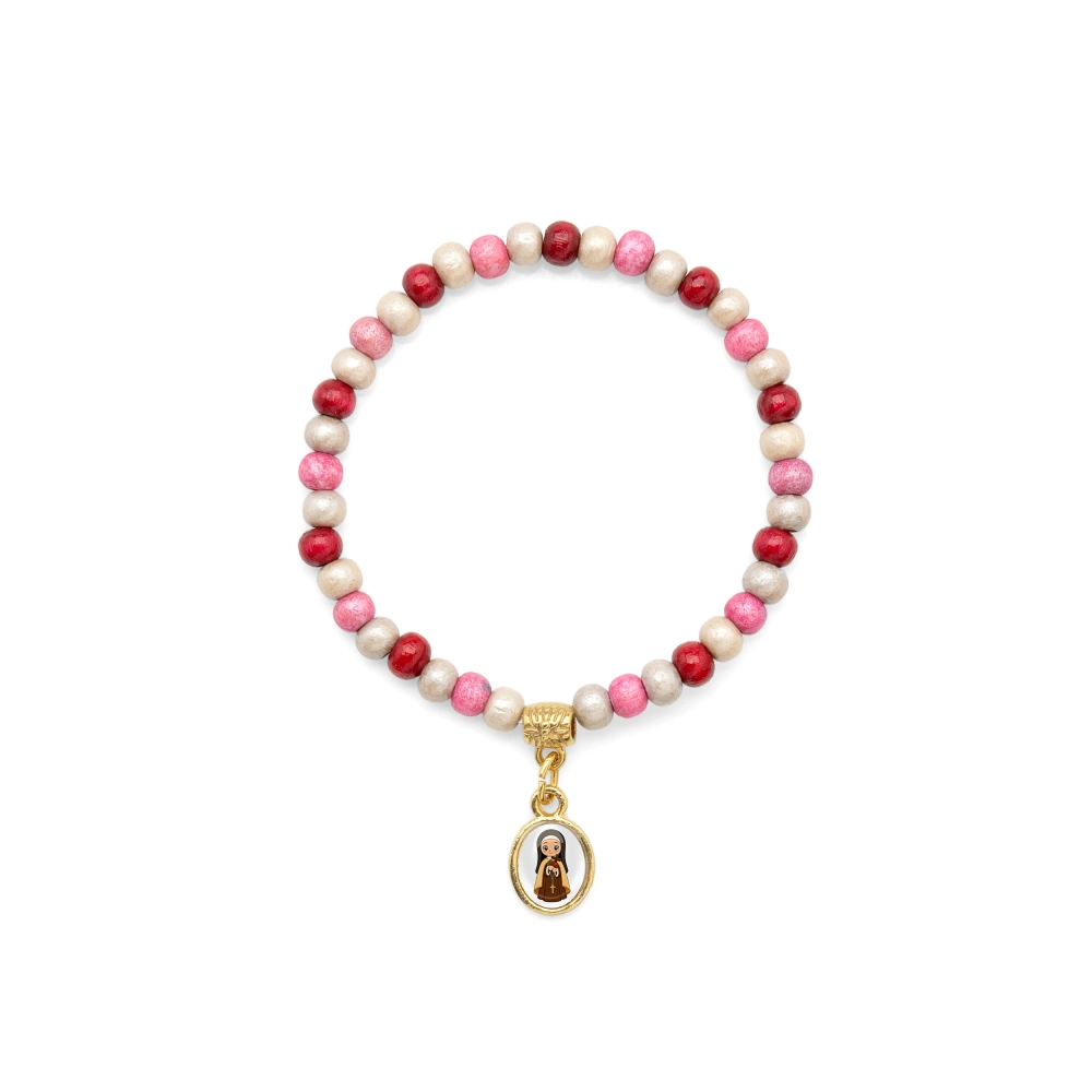 Pulseira Santa Teresinha Infantil Pulseira Santa Teresinha Infantil