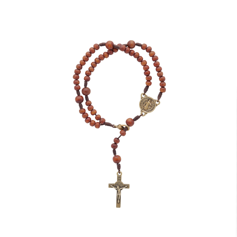 Pulseira Terço São Bento Pulseira Terço São Bento