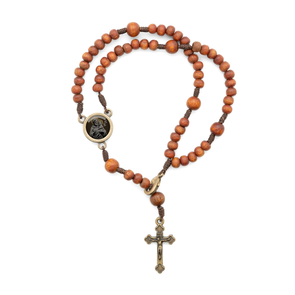 Pulseira Terço São José