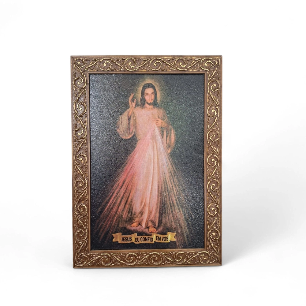 Quadro Jesus Misericordioso