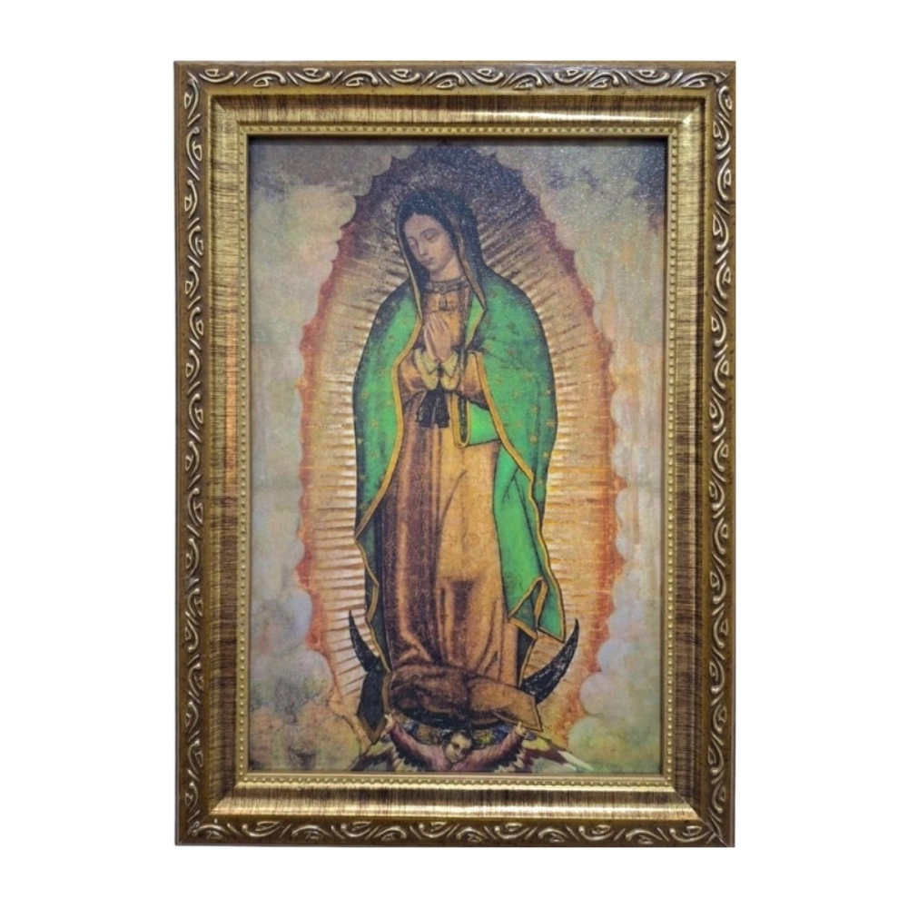 Quadro Nossa Senhora de Guadalupe Quadro Nossa Senhora de Guadalupe