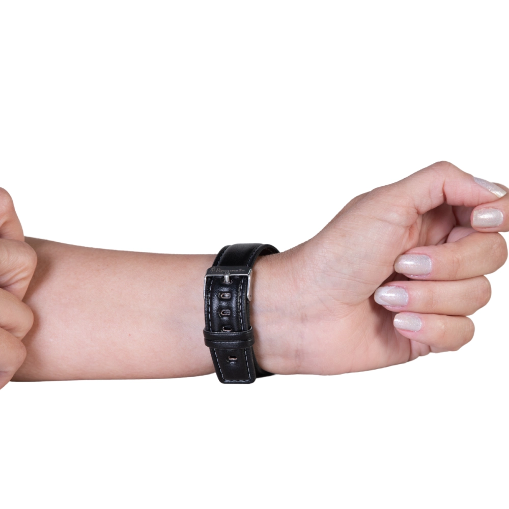 Relógio Perseverantes Preto