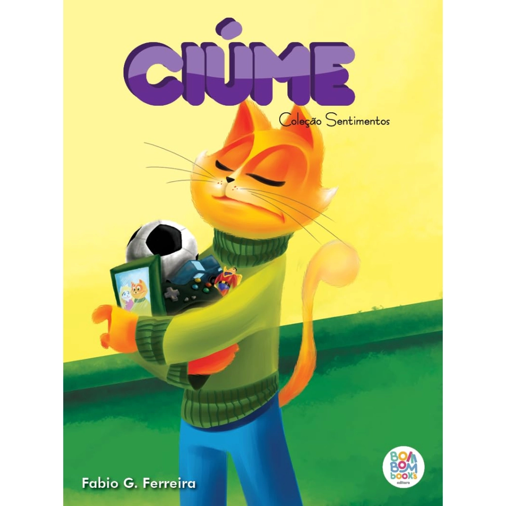 Sentimentos I: Ciúme