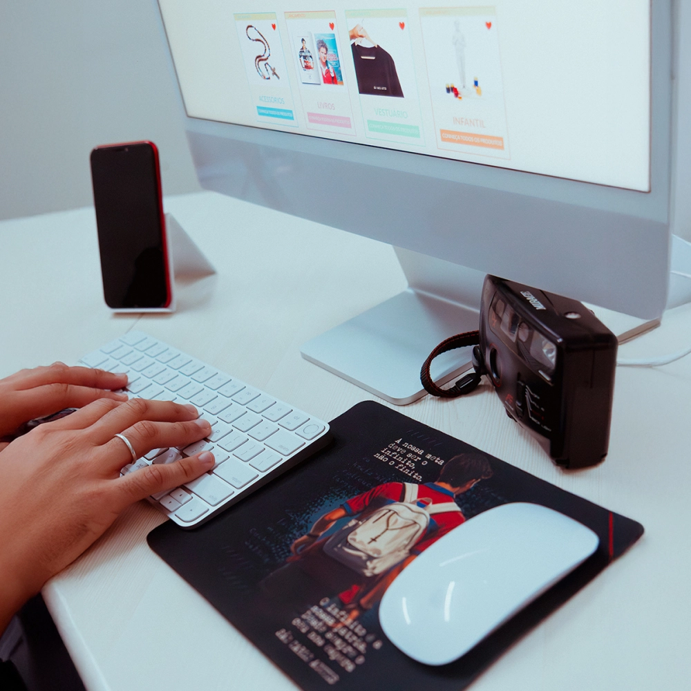 Suporte para Celular Carlo Acutis Suporte para Celular Carlo Acutis