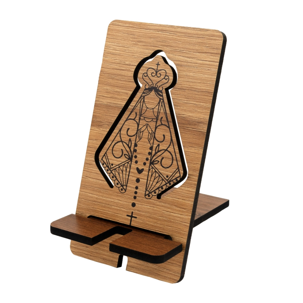 Suporte para Celular Nossa Senhora Aparecida Suporte para Celular Nossa Senhora Aparecida