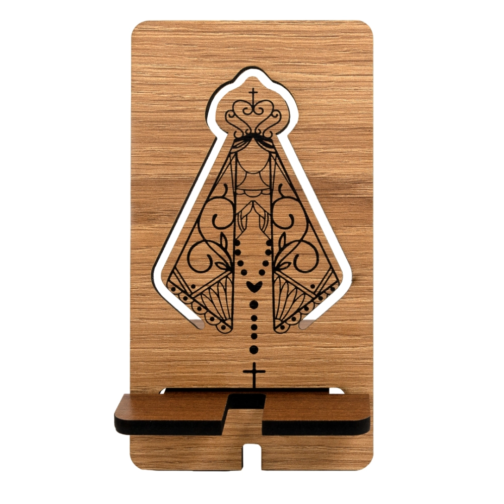Suporte para Celular Nossa Senhora Aparecida Suporte para Celular Nossa Senhora Aparecida
