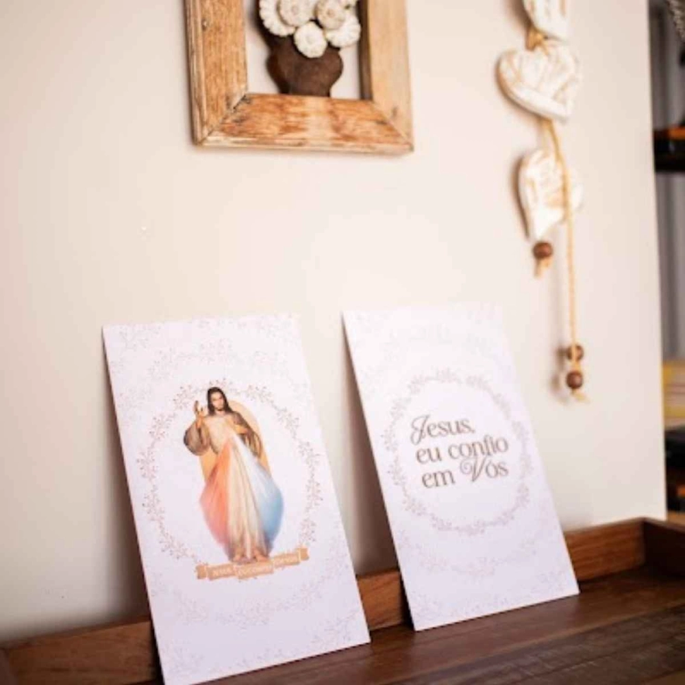 Tela Jesus Misericordioso Tela Jesus Misericordioso