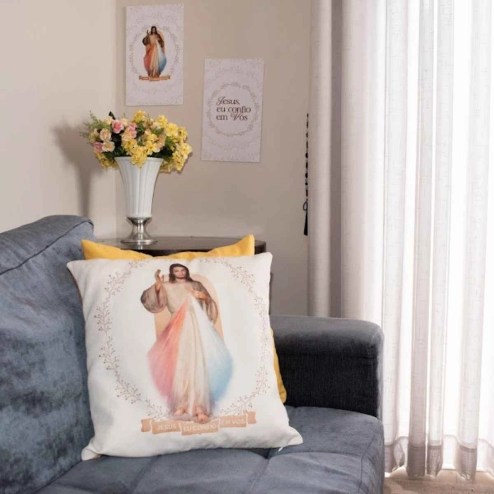 Tela Jesus Misericordioso Tela Jesus Misericordioso