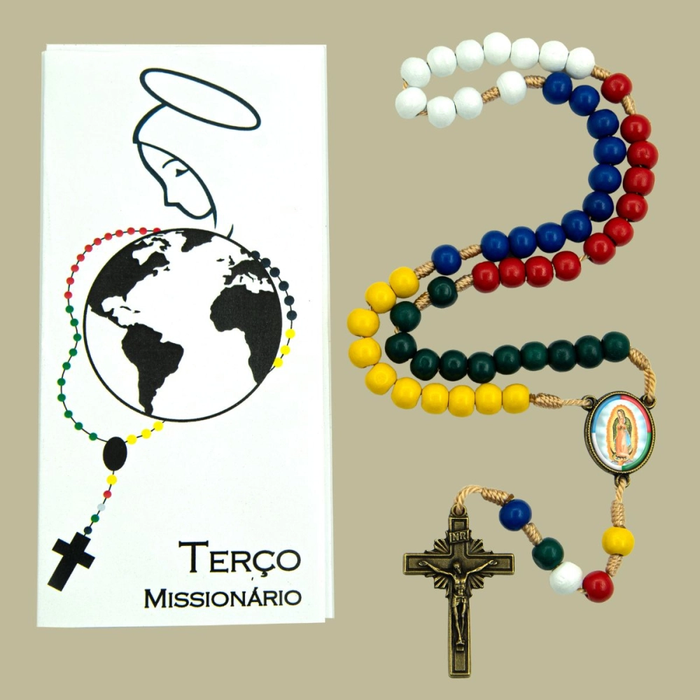 Terço Missionário Terço Missionário